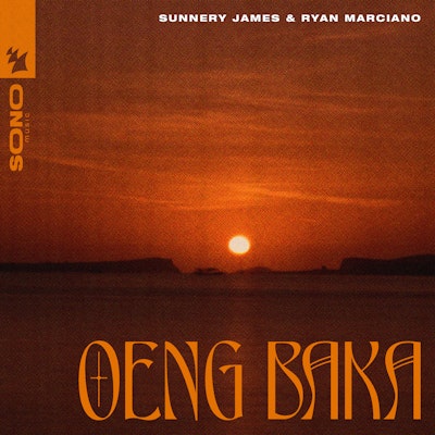 Oeng Baka - Sunnery James & Ryan Marciano