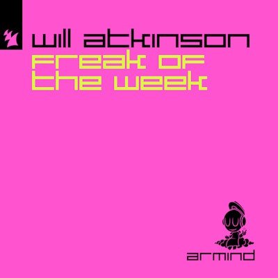 Freak Of The Week - Will Atkinson