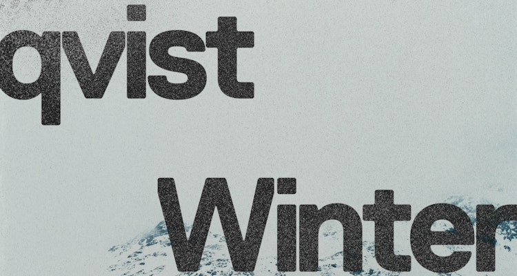Winter Roads - Jan Blomqvist