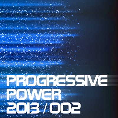 Progressive Power 2013-02 - Various Artists