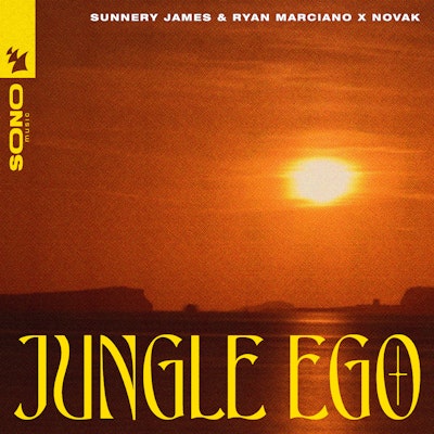 Jungle Ego - Sunnery James & Ryan Marciano x Novak
