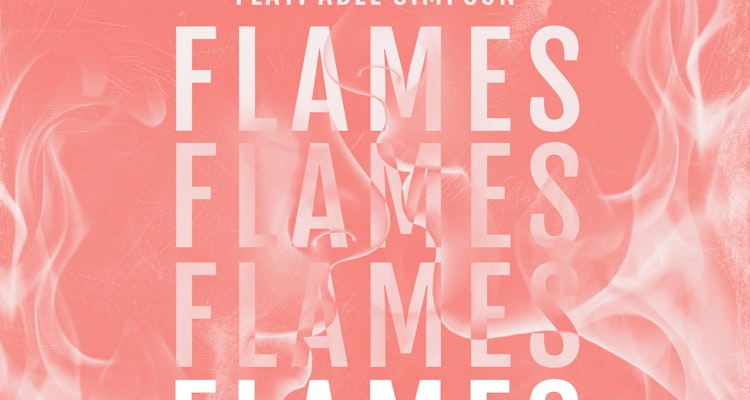 Flames - Tom Staar & Eddie Thoneick feat. Abel Simpson