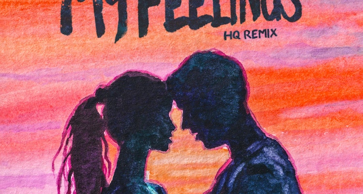 My Feelings (HQ Remix) - Riggi & Piros x VENIICE with RANI