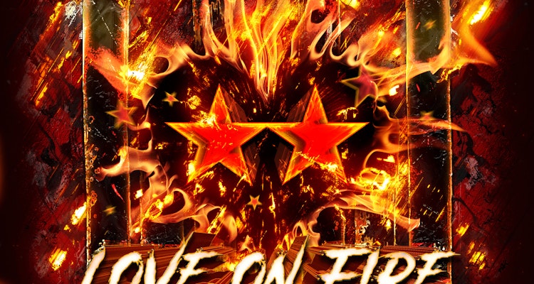 Love On Fire - D-Block & S-te-Fan