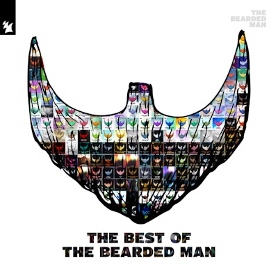 The Best Of The Bearded Man - Various Artists