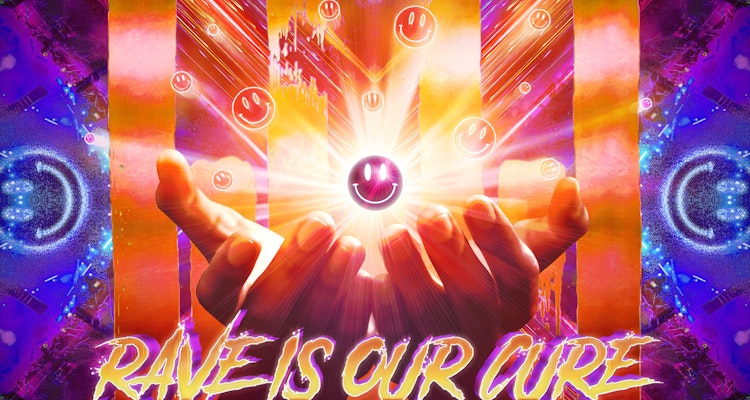 Rave Is Our Cure - Kevu