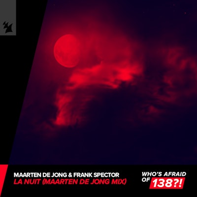 La Nuit (Maarten de Jong Mix) - Maarten de Jong & Frank Spector