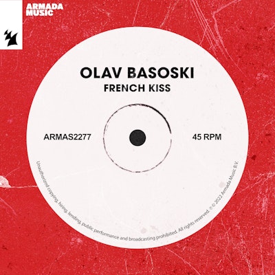 French Kiss - Olav Basoski