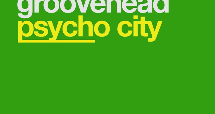 Psycho City - DJ Misjah & Groovehead