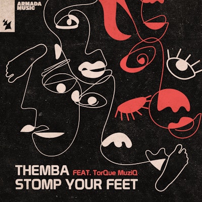 Stomp Your Feet - THEMBA feat. TorQue MuziQ