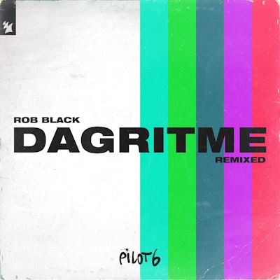 Dagritme (Remixed) - Rob Black