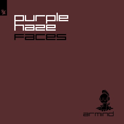 Faces - Purple Haze
