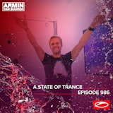 ASOT 986 - A State Of Trance Episode 986