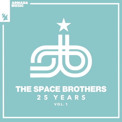 25 Years, Vol. 1 - The Space Brothers