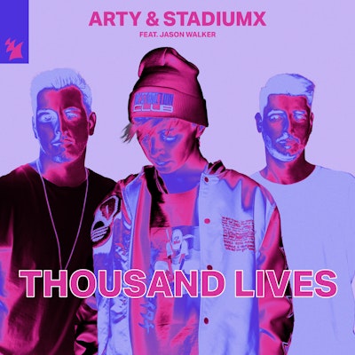 Thousand Lives - ARTY & Stadiumx feat. Jason Walker