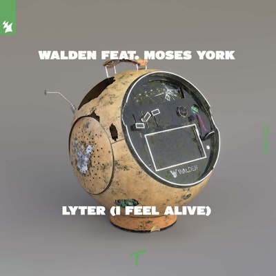 Lyter (I Feel Alive) - Walden feat. Moses York