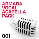 Armada Vocal Acapella Pack 001