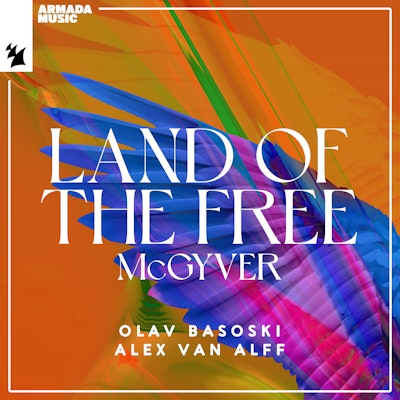 Land Of The Free - Olav Basoski
