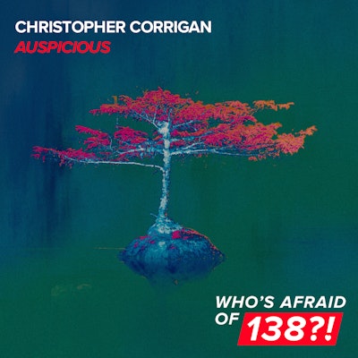 Auspicious - Christopher Corrigan