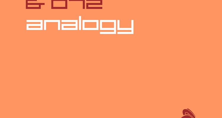 Analogy - Ahmed Helmy & D72