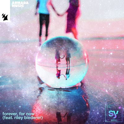 forever, for now (feat. riley biederer) - Syence