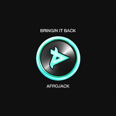 Bringin It Back - Afrojack