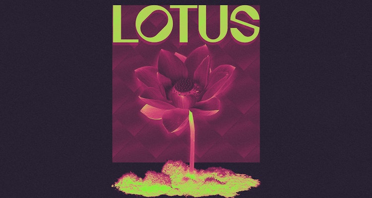 Lotus - Alan Fitzpatrick & Reset Robot