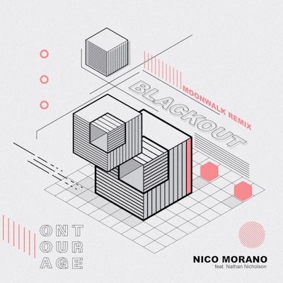Blackout (Moonwalk Remix) - Nico Morano feat. Nathan Nicholson