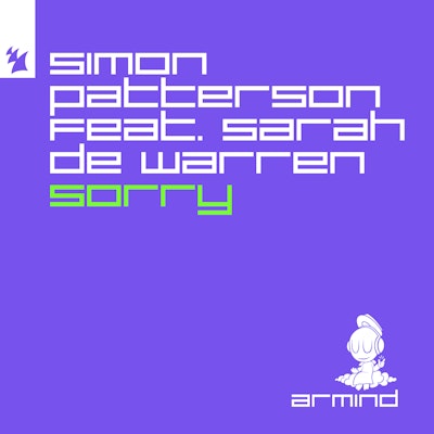 Sorry - Simon Patterson feat. Sarah de Warren