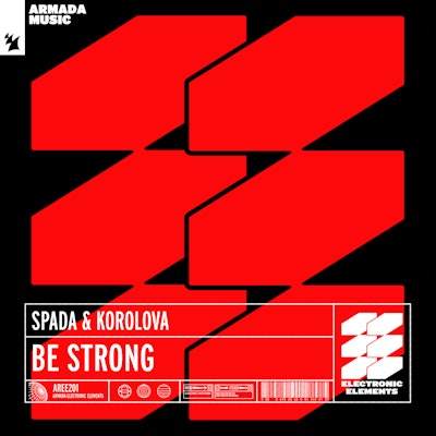 Be Strong - Spada & Korolova