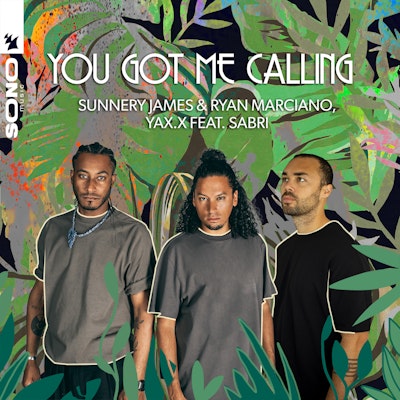 You Got Me Calling - Sunnery James & Ryan Marciano, YAX.X feat. SABRI