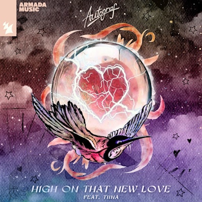 High On That New Love - Autograf feat. Tiina