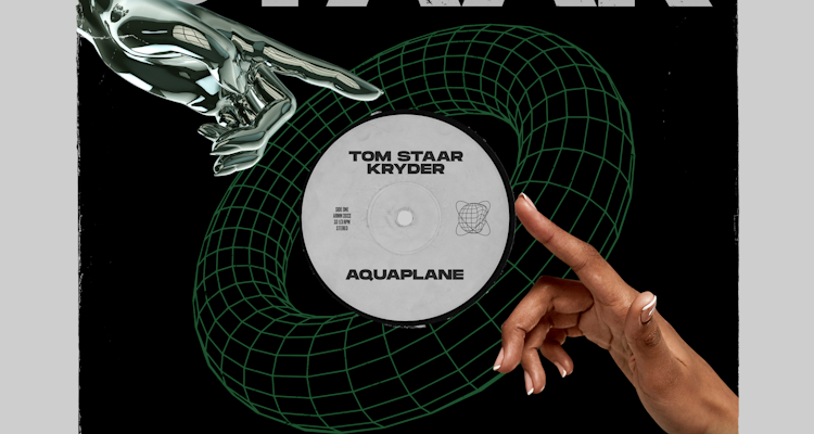 Aquaplane - Tom Staar & Kryder