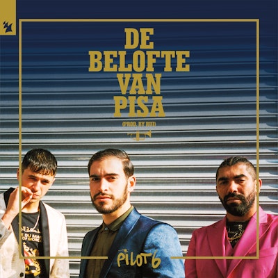 De Belofte Van Pisa (Prod. by Rui) - Various Artists