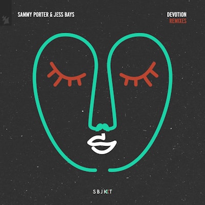 Devotion (Remixes) - Sammy Porter & Jess Bays