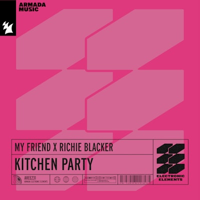 Kitchen Party - My Friend x Richie Blacker