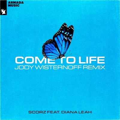Come To Life (Jody Wisternoff Remix) - Scorz feat. Diana Leah