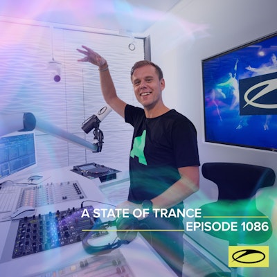 ASOT 1086 - A State Of Trance Episode 1086 - Armin van Buuren