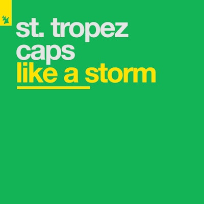 Like A Storm - St. Tropez Caps