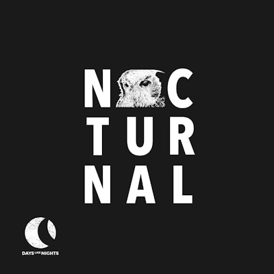 Nocturnal 007 (Part II) - Lonya & Purple Pill, Davros