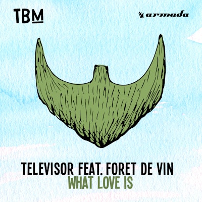 What Love Is - Televisor feat. Foret De Vin