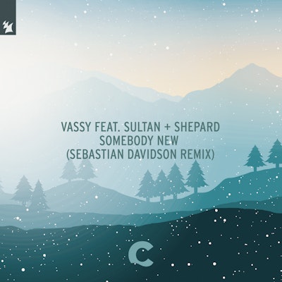 Somebody New (Sebastian Davidson Remix) - VASSY feat. Sultan + Shepard