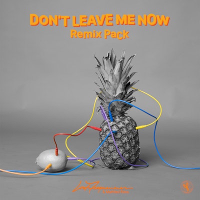 Don't Leave Me Now (Remix Pack) - Lost Frequencies & Mathieu Koss