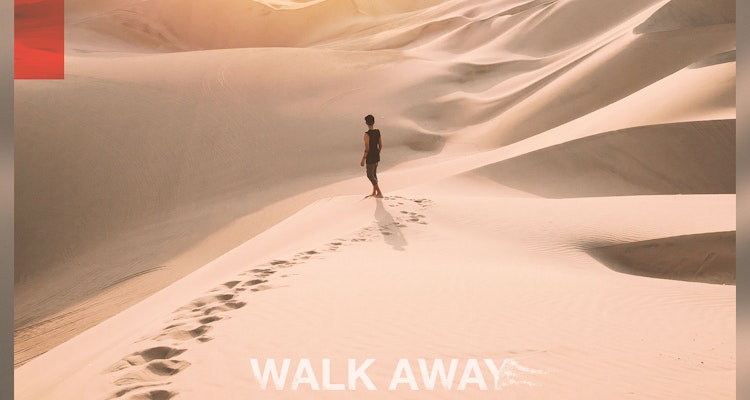 Walk Away (alt version) - Asher Postman feat. Annelisa Franklin