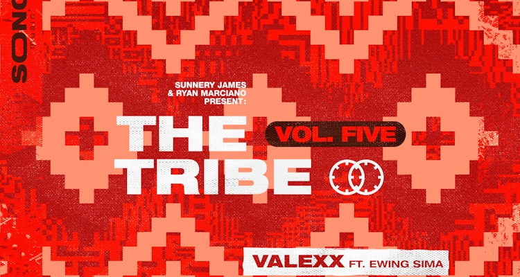 Sunnery James & Ryan Marciano present: The Tribe Vol. Five - Sunnery James & Ryan Marciano