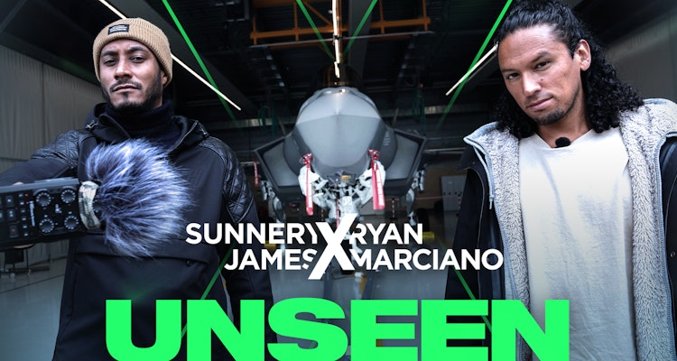 Unseen Heroes - Sunnery James & Ryan Marciano
