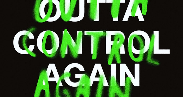 Outta Control Again - Maurice West